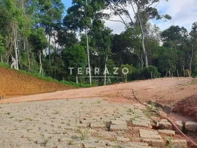 Terreno em Condomínio para Venda em Teresópolis/RJ Prata