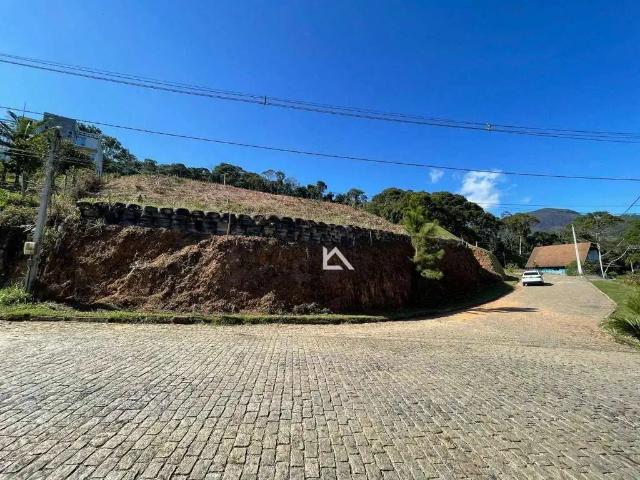 Terreno em Condomínio para Venda em Teresópolis/RJ Prata