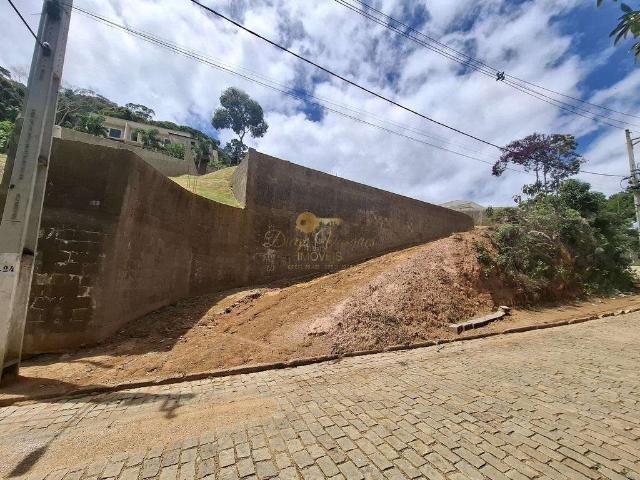 Terreno em Condomínio para Venda em Teresópolis/RJ Prata