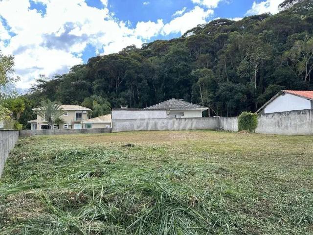 Terreno em Condomínio para Venda em Teresópolis/RJ Prata