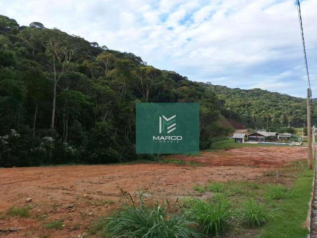 Terreno em Condomínio para Venda em Teresópolis/RJ Prata