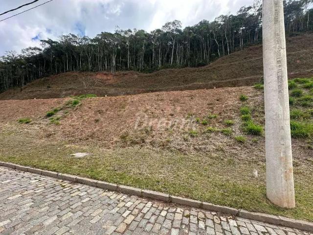 Terreno em Condomínio para Venda em Teresópolis/RJ Prata