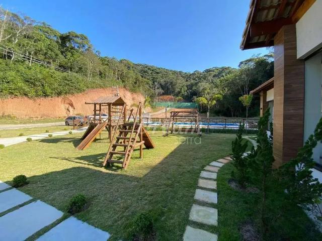 Terreno em Condomínio para Venda em Teresópolis/RJ Prata