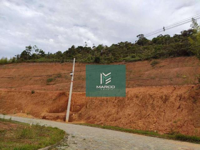 Terreno em Condomínio para Venda em Teresópolis/RJ Prata