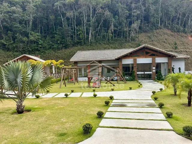 Terreno em Condomínio para Venda em Teresópolis/RJ Prata