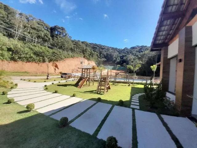 Terreno em Condomínio para Venda em Teresópolis/RJ Prata