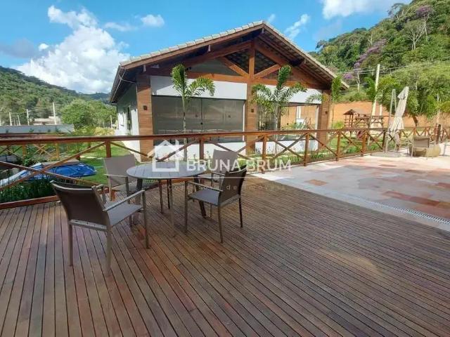 Terreno em Condomínio para Venda em Teresópolis/RJ Prata
