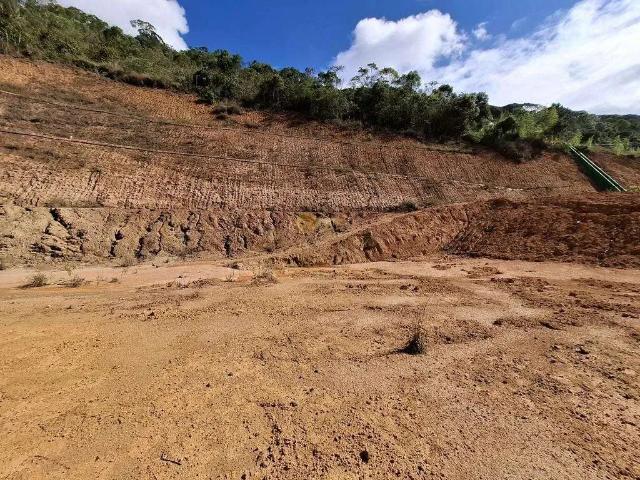 Terreno em Condomínio para Venda em Teresópolis/RJ Prata