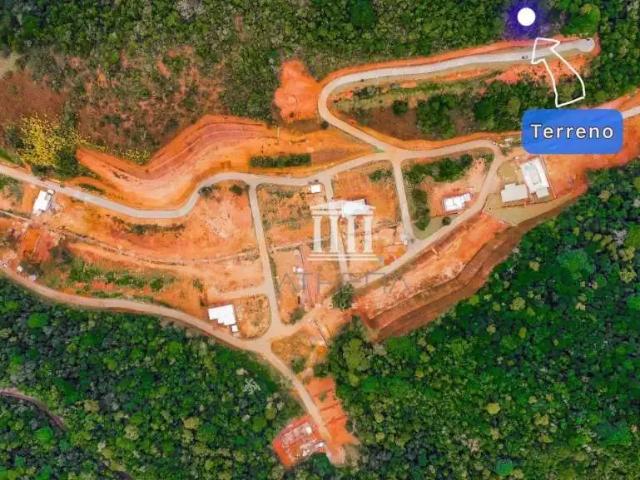 Terreno em Condomínio para Venda em Teresópolis/RJ Prata