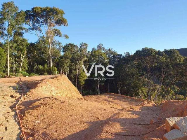 Terreno em Condomínio para Venda em Teresópolis/RJ Prata