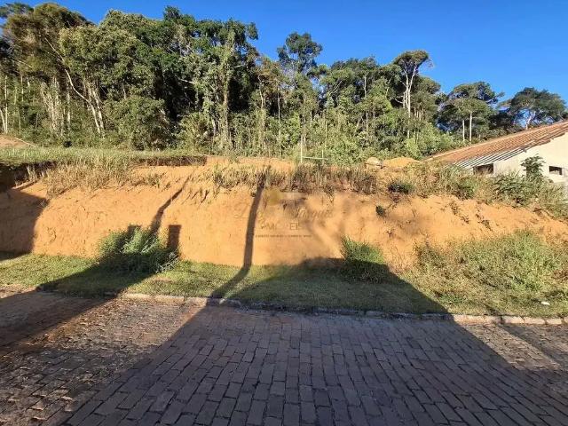 Terreno em Condomínio para Venda em Teresópolis/RJ Prata