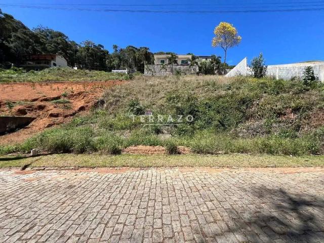 Terreno em Condomínio para Venda em Teresópolis/RJ Prata