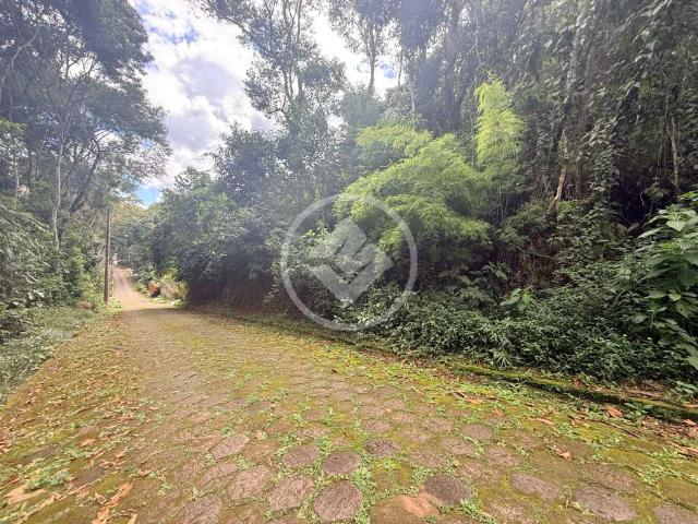Terreno em Condomínio para Venda em Teresópolis/RJ Prata