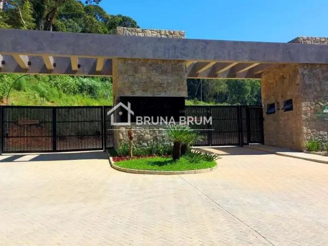 Terreno em Condomínio para Venda em Teresópolis/RJ Quebra Frascos