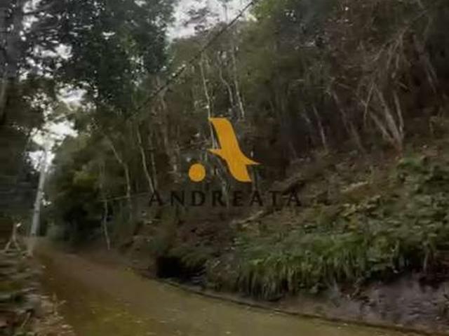 Terreno em Condomínio para Venda em Teresópolis/RJ Quebra Frascos