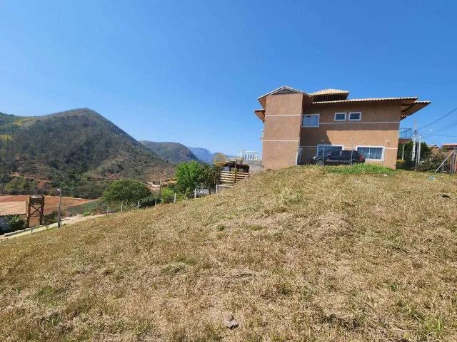 Terreno em Condomínio para Venda em Teresópolis/RJ Sebastiana