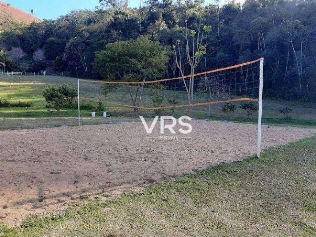 Terreno em Condomínio para Venda em Teresópolis/RJ Sebastiana