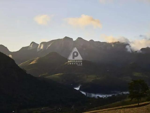 Terreno em Condomínio para Venda em Teresópolis/RJ Sebastiana