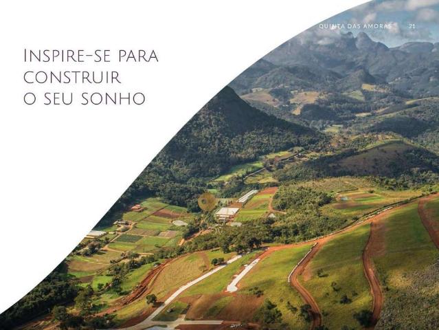Terreno em Condomínio para Venda em Teresópolis/RJ Sebastiana