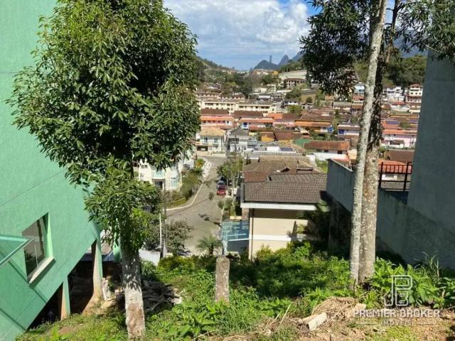 Terreno em Condomínio para Venda em Teresópolis/RJ Tijuca