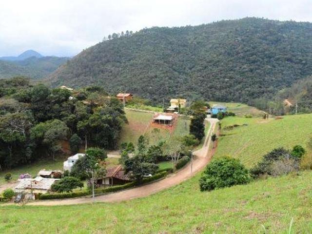 Terreno em Condomínio para Venda em Teresópolis/RJ Vale Alpino