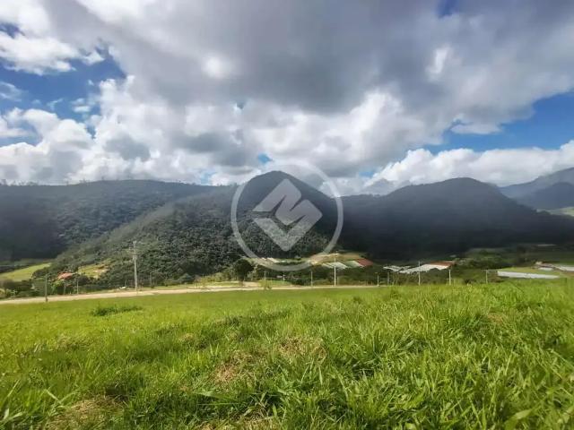 Terreno em Condomínio para Venda em Teresópolis/RJ Vale Alpino