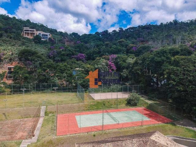 Terreno em Condomínio para Venda em Teresópolis/RJ Vargem Grande
