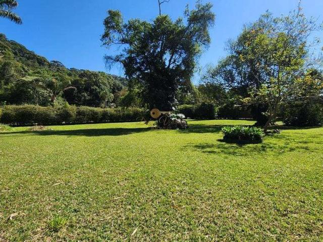Terreno em Condomínio para Venda em Teresópolis/RJ Vargem Grande