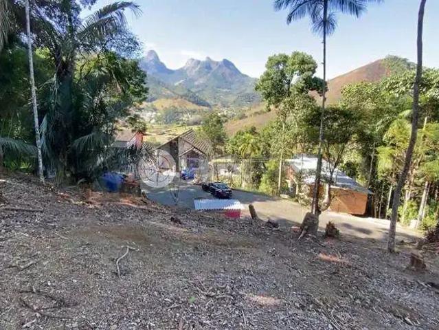 Terreno em Condomínio para Venda em Teresópolis/RJ Vargem Grande
