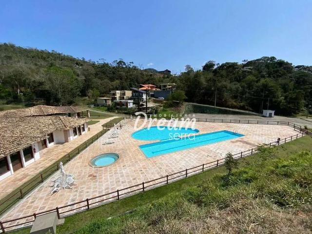 Terreno em Condomínio para Venda em Teresópolis/RJ Vargem Grande