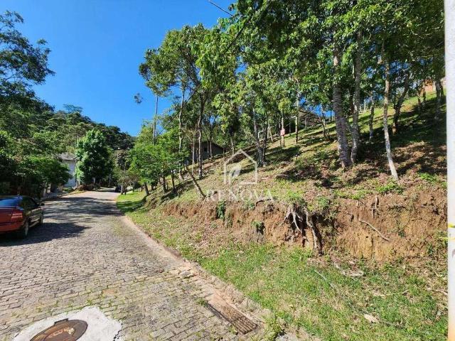 Terreno em Condomínio para Venda em Teresópolis/RJ Vargem Grande