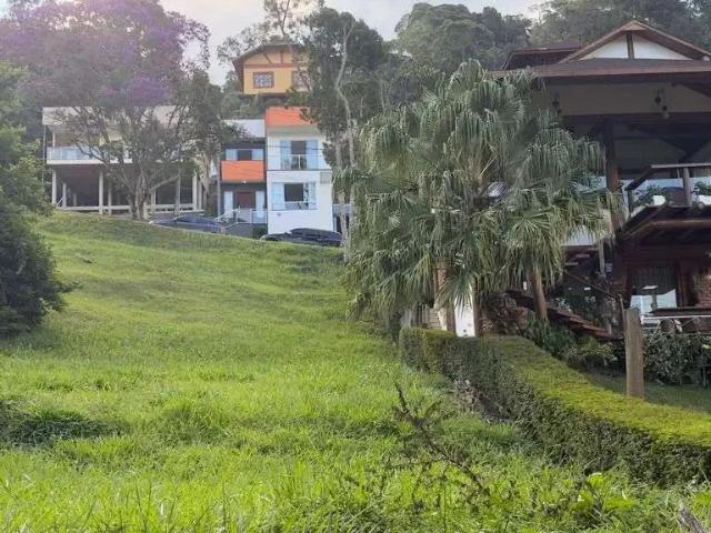 Terreno em Condomínio para Venda em Teresópolis/RJ Vargem Grande
