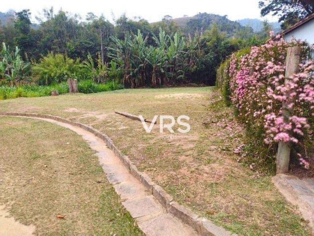 Terreno em Condomínio para Venda em Teresópolis/RJ Venda Nova