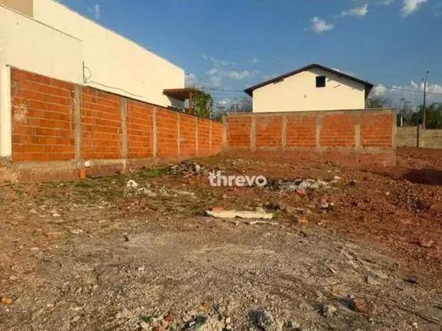 Terreno em Condomínio para Venda em Teresina/PI Vale Quem Tem