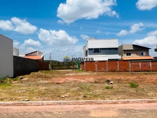 Terreno em Condomínio para Venda em Teresina/PI Vale Quem Tem