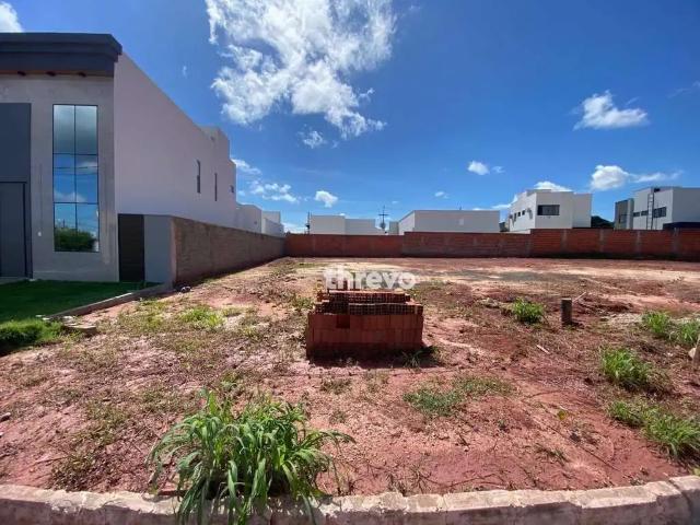Terreno em Condomínio para Venda em Teresina/PI Vale Quem Tem