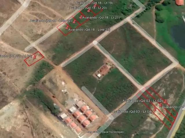 Terreno em Condomínio para Venda em Timbaúba/PE Loteamento Araruna