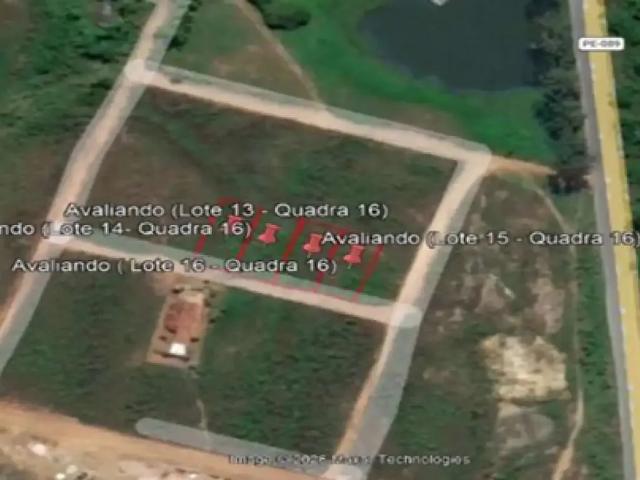 Terreno em Condomínio para Venda em Timbaúba/PE Loteamento Araruna