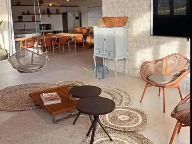 Terreno em Condomínio para Venda em Tibau do Sul/RN Centro