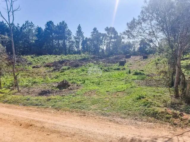 Terreno em Condomínio para Venda em Tijucas do Sul/PR Zona Rural