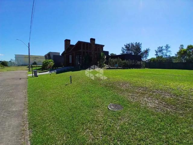 Terreno em Condomínio para Venda em Torres/RS Itapeva