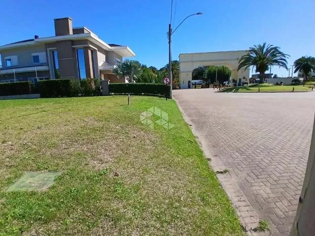 Terreno em Condomínio para Venda em Torres/RS Itapeva