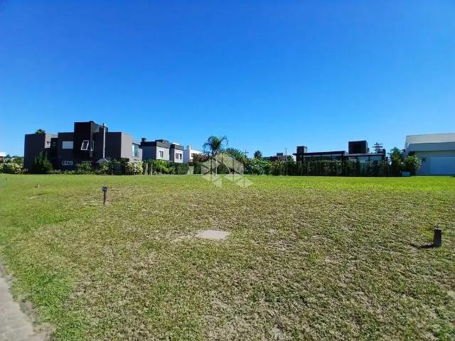 Terreno em Condomínio para Venda em Torres/RS Itapeva