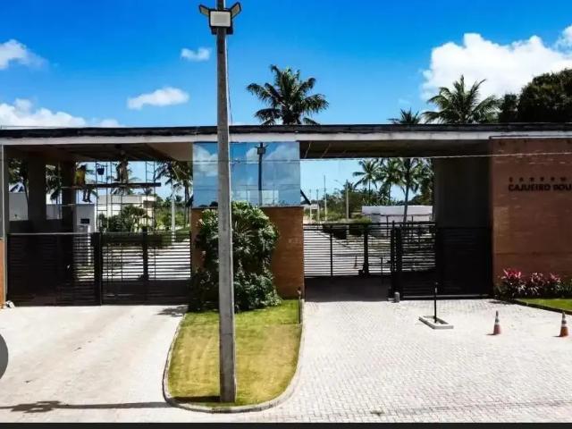 Terreno em Condomínio para Venda em Touros/RN Povoado de Cajueiro