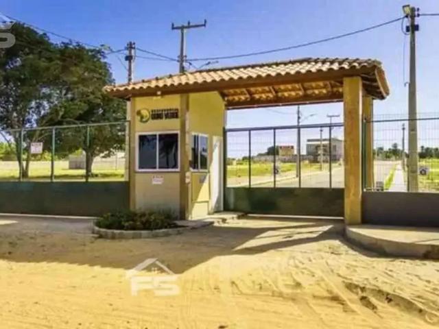 Terreno em Condomínio para Venda em Trairi/CE Centro