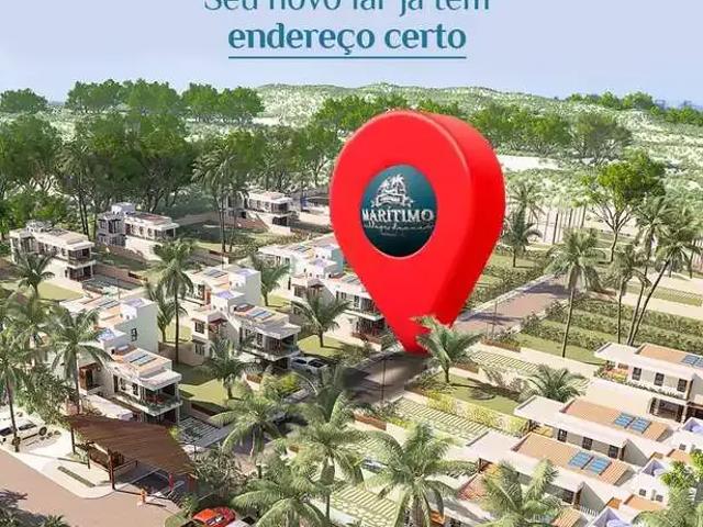 Terreno em Condomínio para Venda em Trairi/CE Flecheiras