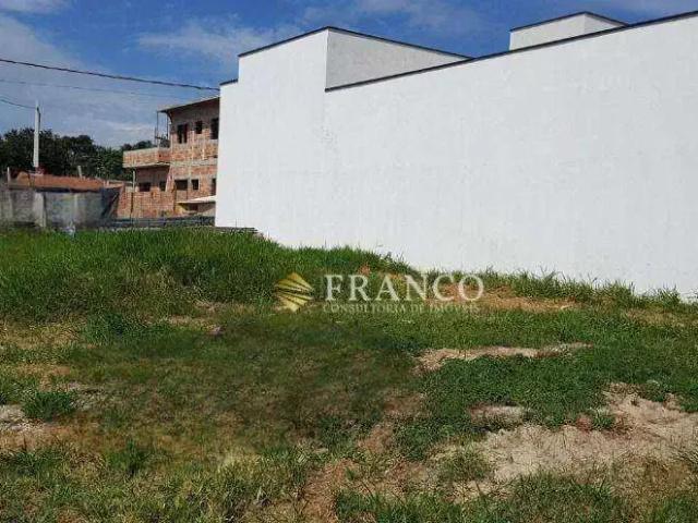 Terreno em Condomínio para Venda em Tremembé/SP Jardim Santana