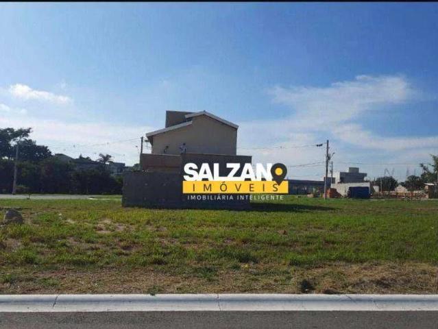 Terreno em Condomínio para Venda em Tremembé/SP Loteamento Residencial Colinas do Sol