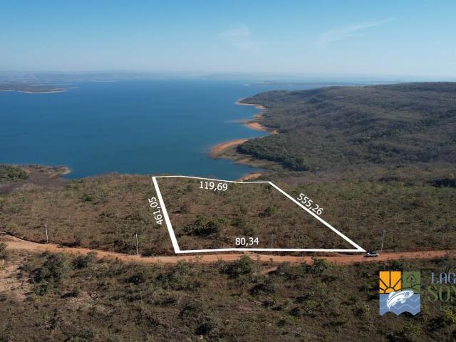 Terreno em Condomínio para Venda em Três Marias/MG Zona Rural