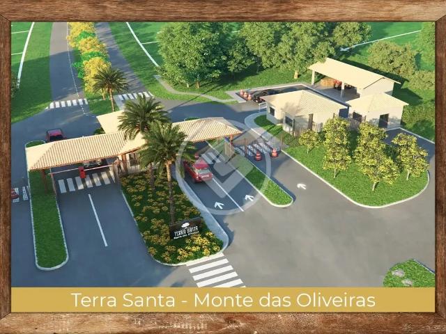 Terreno em Condomínio para Venda em Trindade/GO Área Rural de Trindade